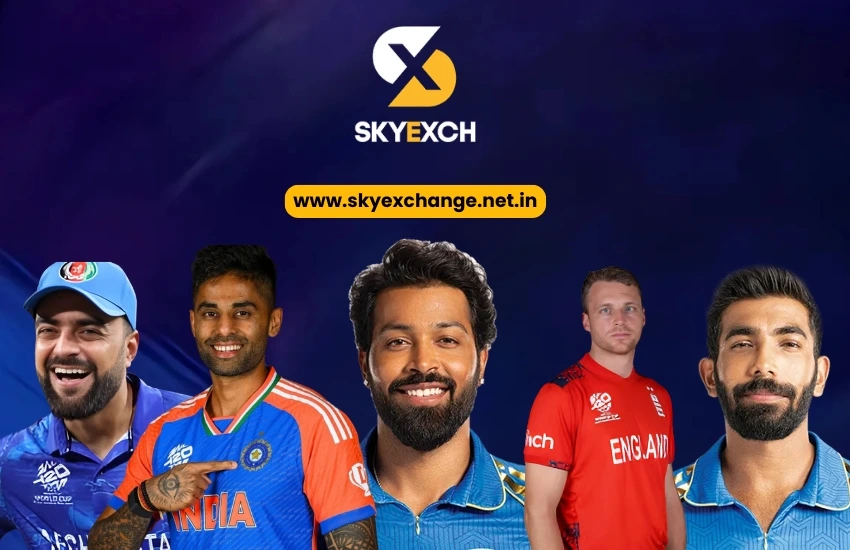 Sky Exchange- Top IPL Players 2025
