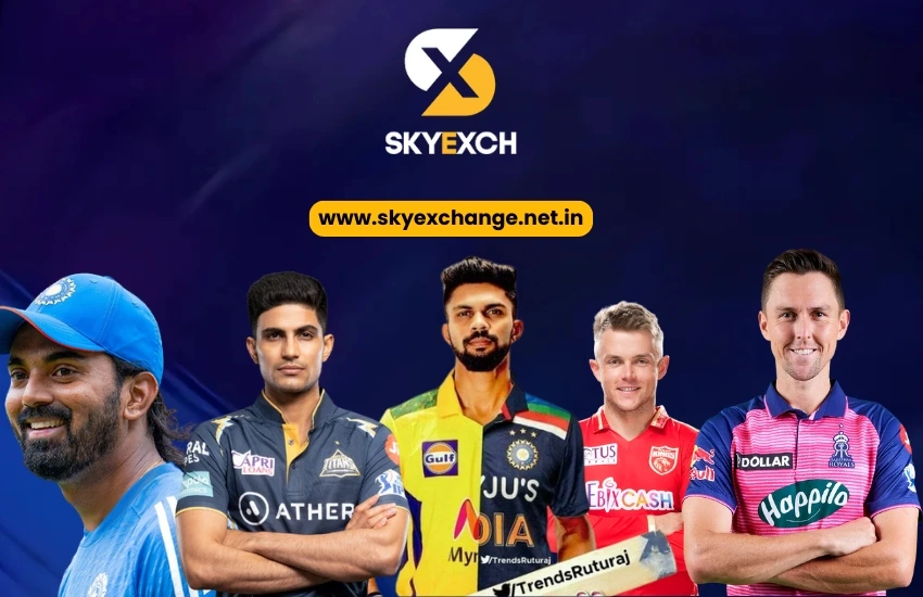 Sky Exchange- Top IPL Players