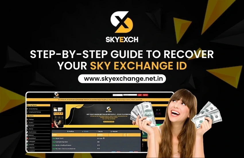 Step-by-Step Guide to Recover Your Sky Exchange ID